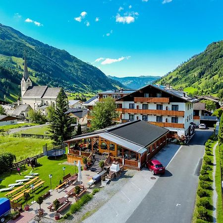 Hotel Sonnhof Rauris Eksteriør billede