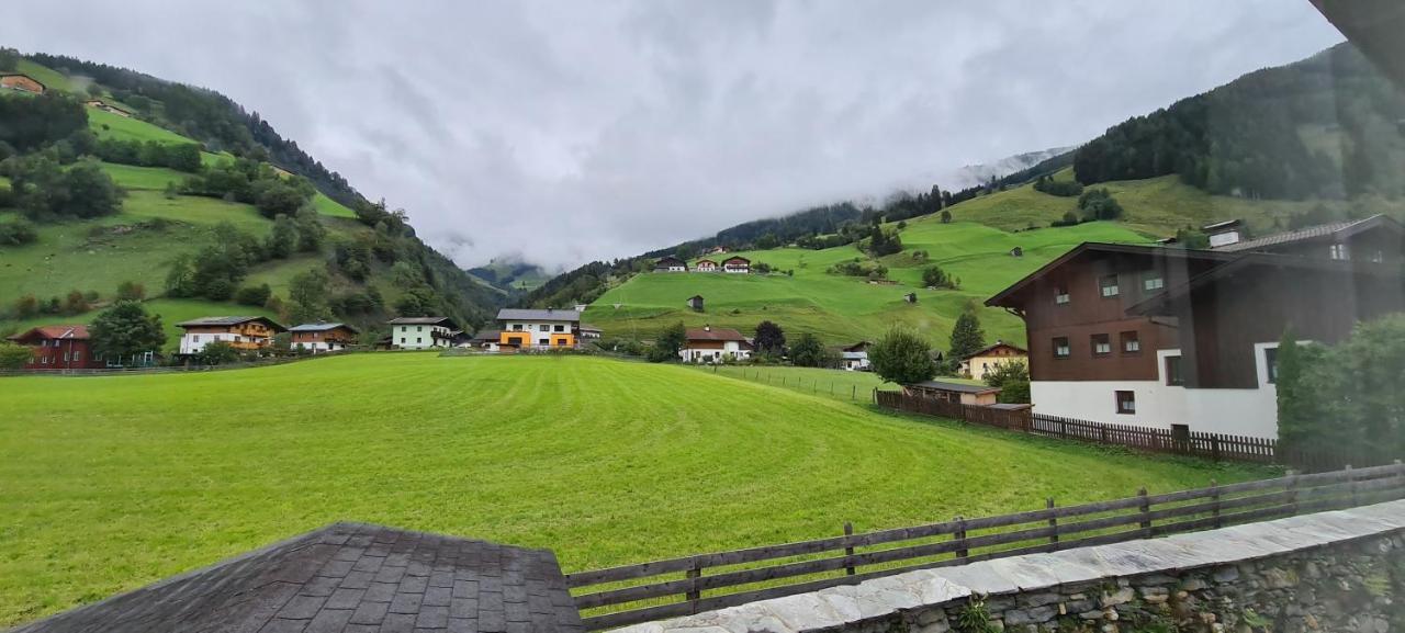 Hotel Sonnhof Rauris Eksteriør billede