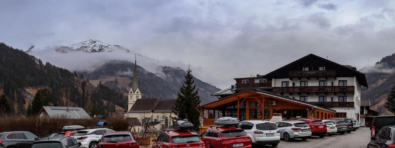 Hotel Sonnhof Rauris Eksteriør billede