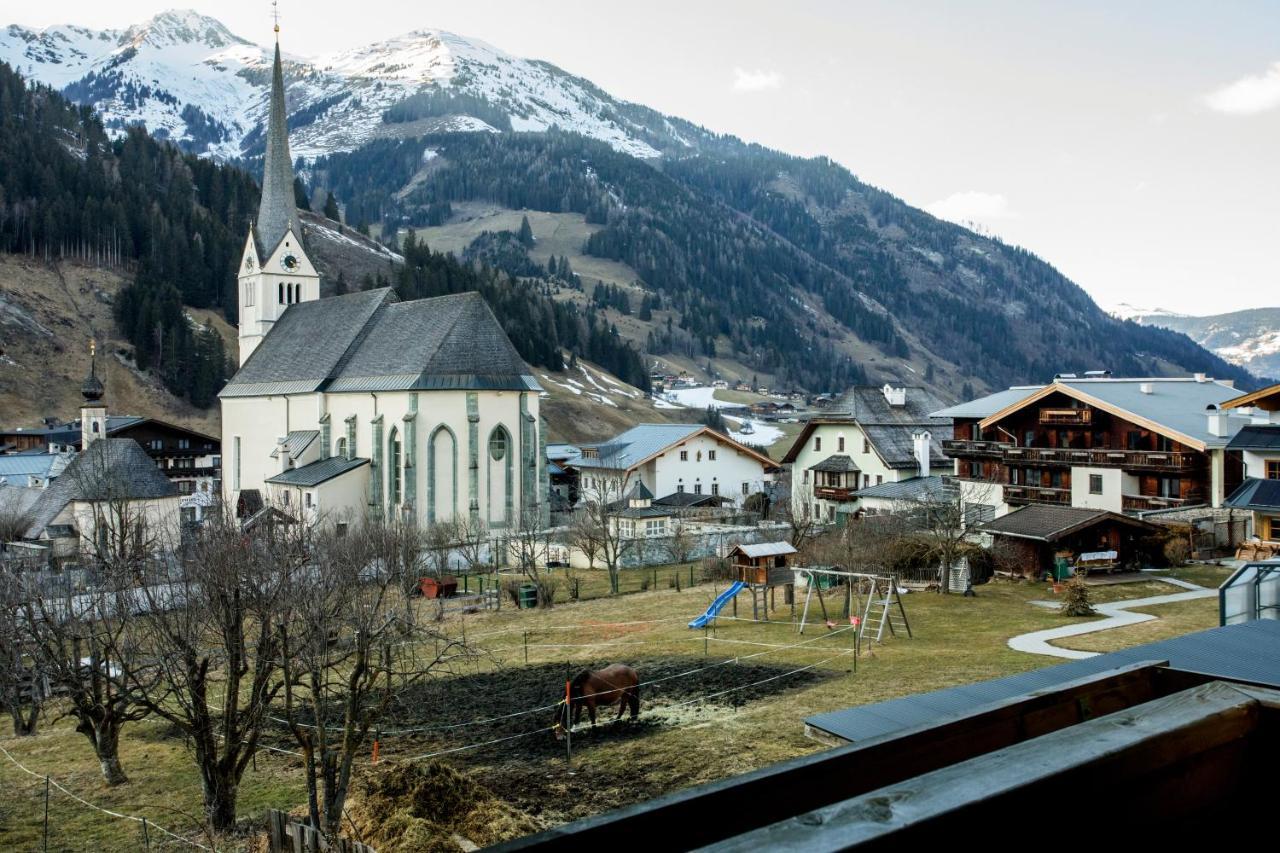 Hotel Sonnhof Rauris Eksteriør billede