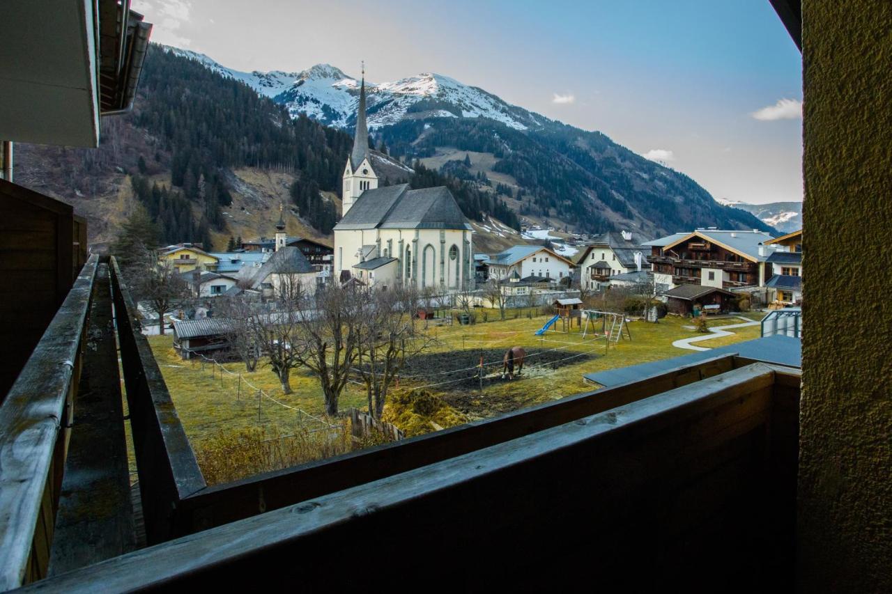 Hotel Sonnhof Rauris Eksteriør billede