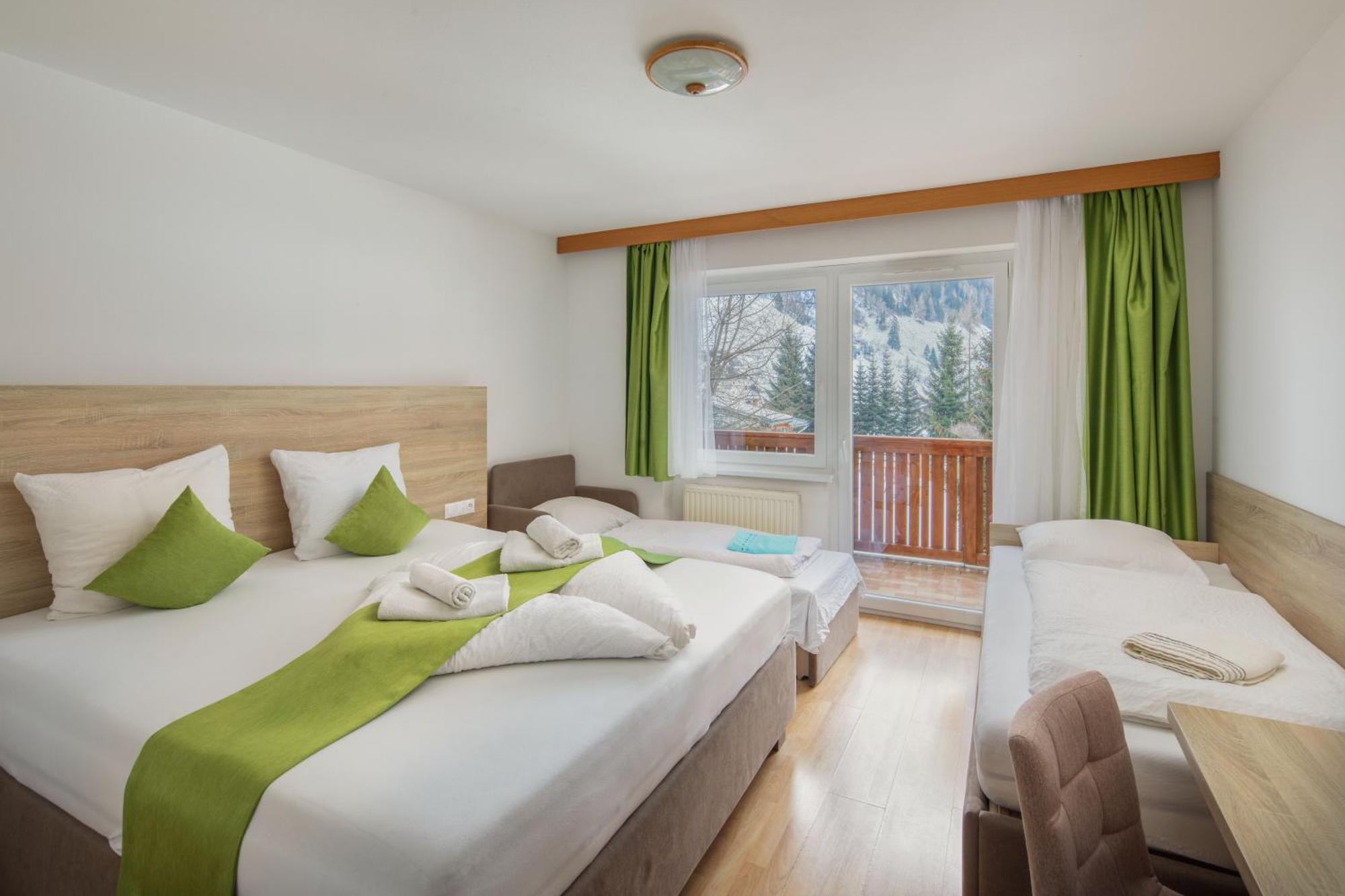 Hotel Sonnhof Rauris Eksteriør billede