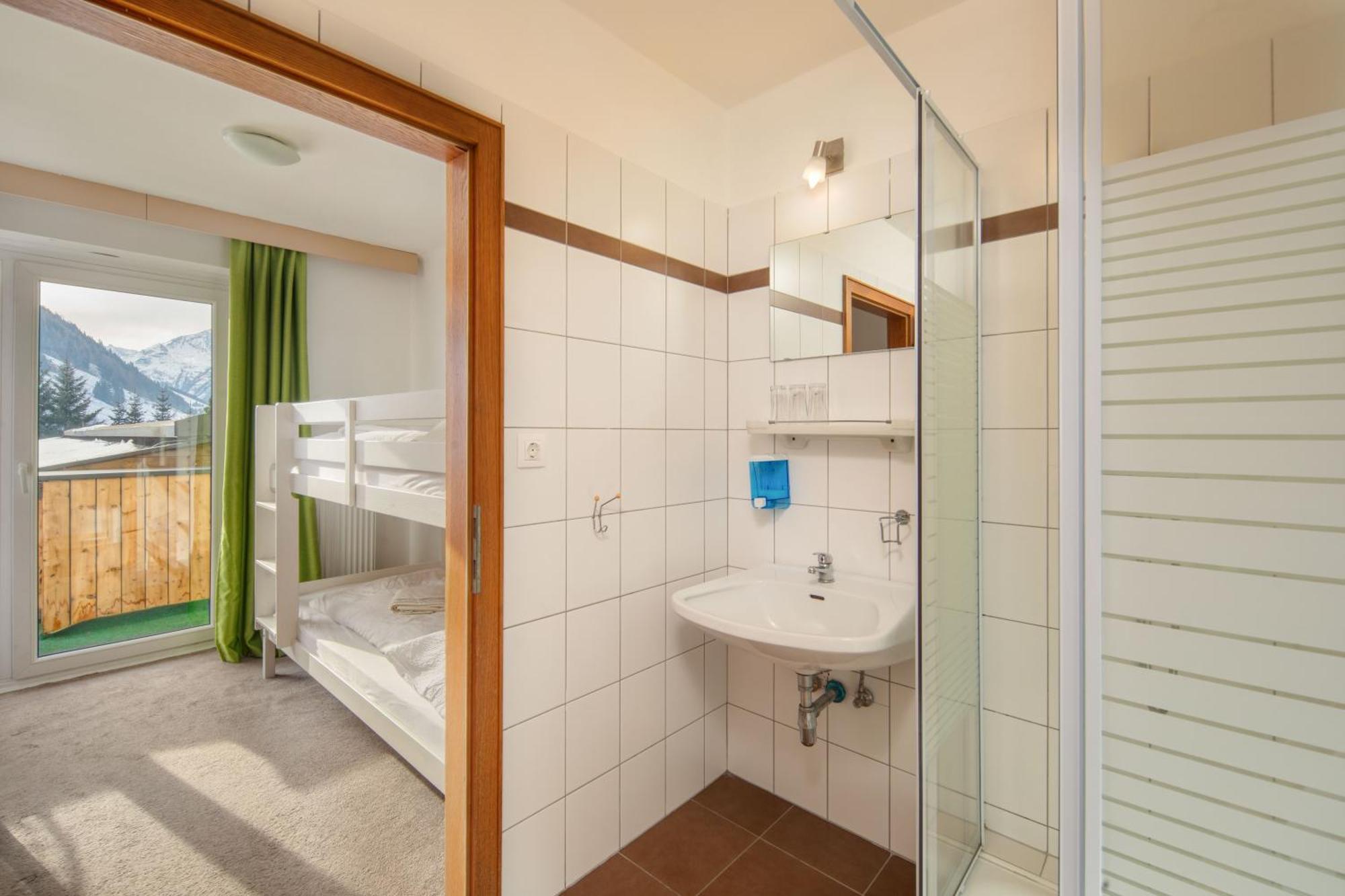 Hotel Sonnhof Rauris Eksteriør billede