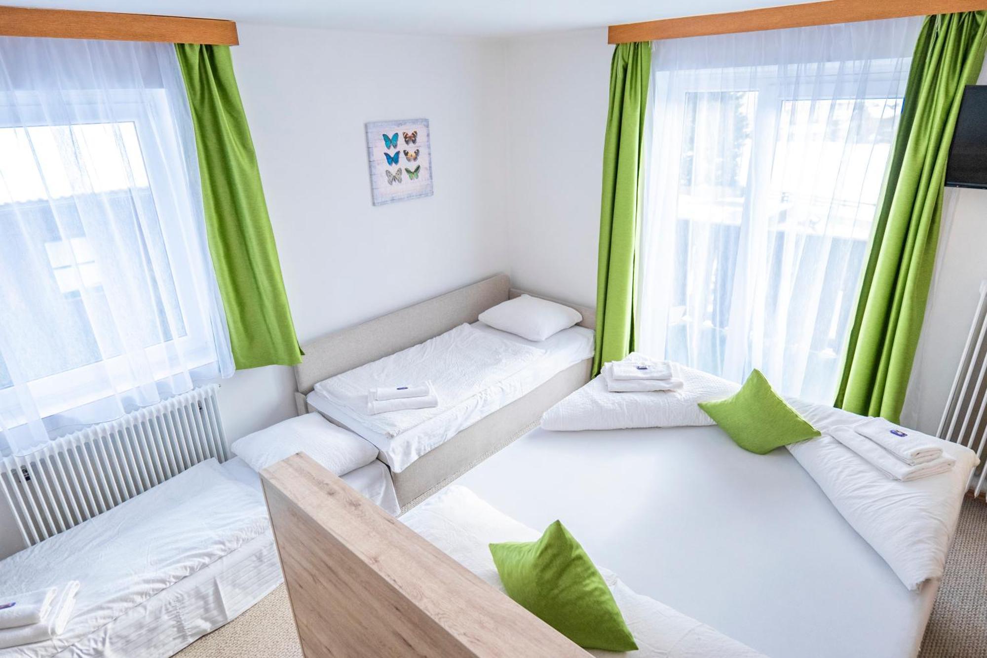 Hotel Sonnhof Rauris Eksteriør billede