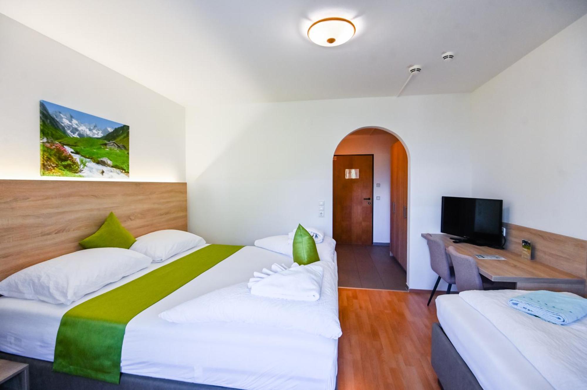 Hotel Sonnhof Rauris Eksteriør billede