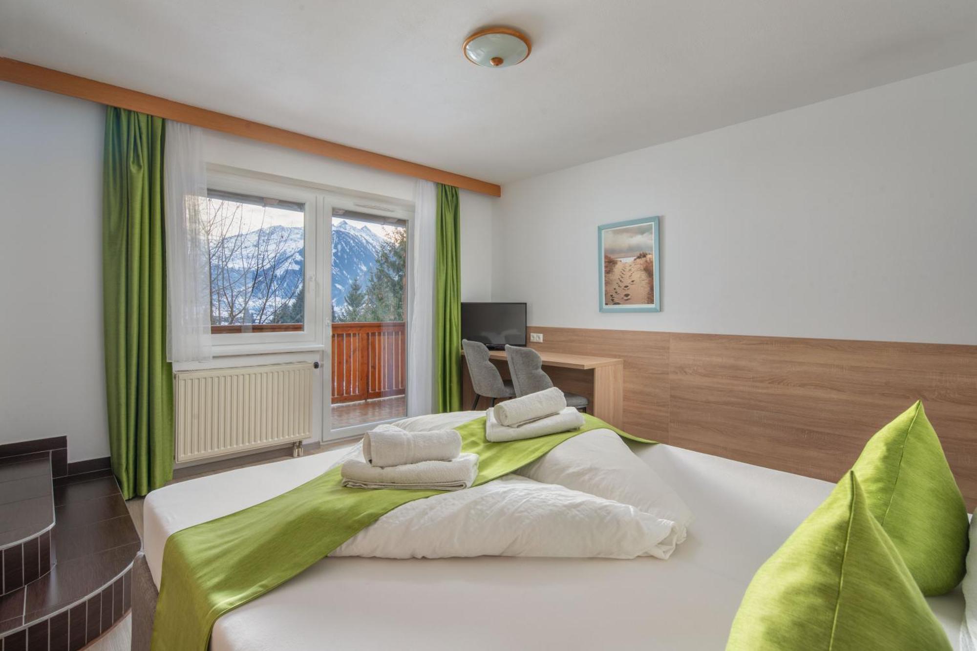 Hotel Sonnhof Rauris Eksteriør billede