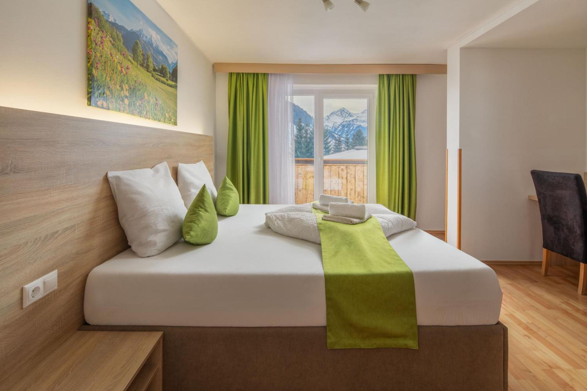 Hotel Sonnhof Rauris Eksteriør billede