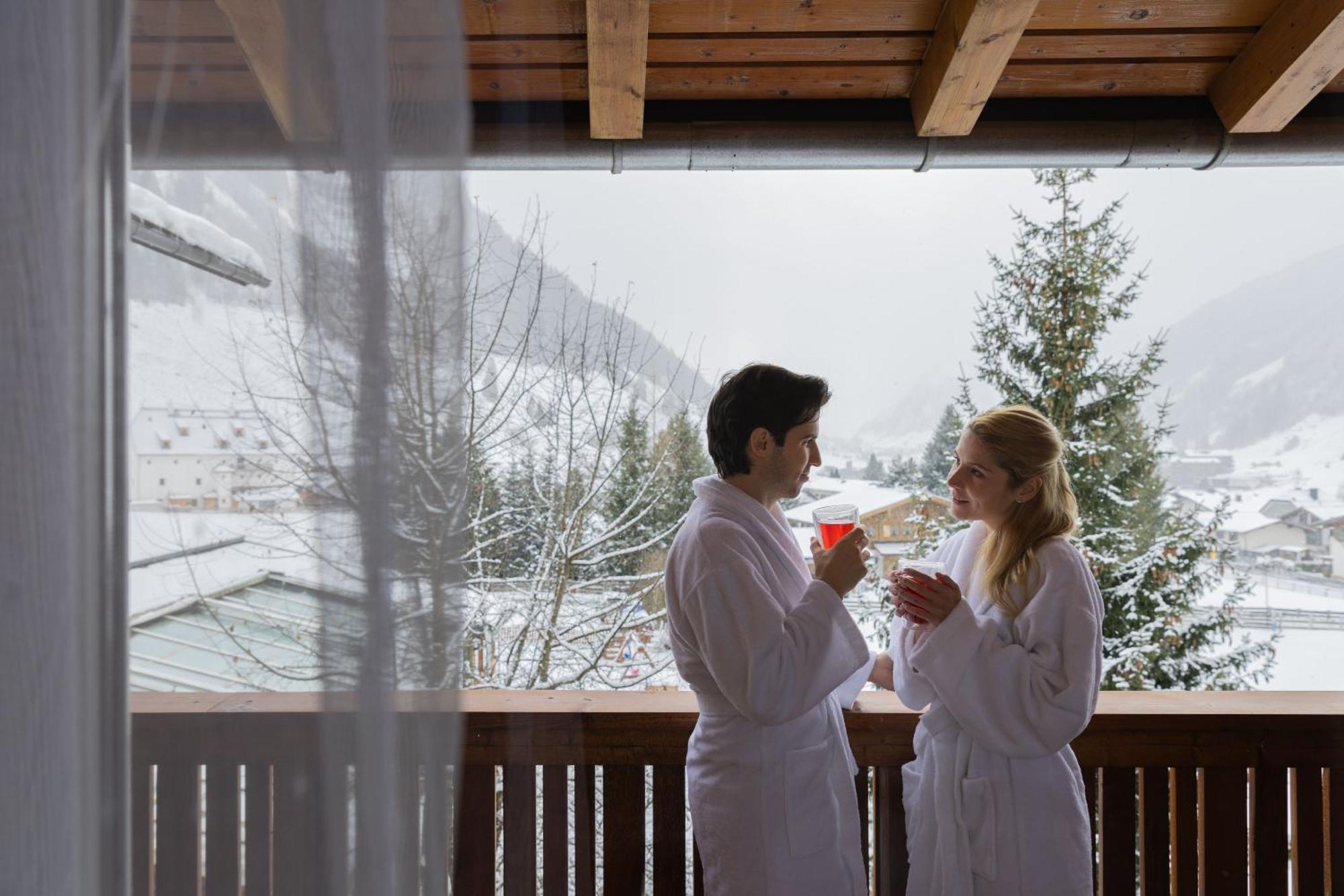 Hotel Sonnhof Rauris Eksteriør billede