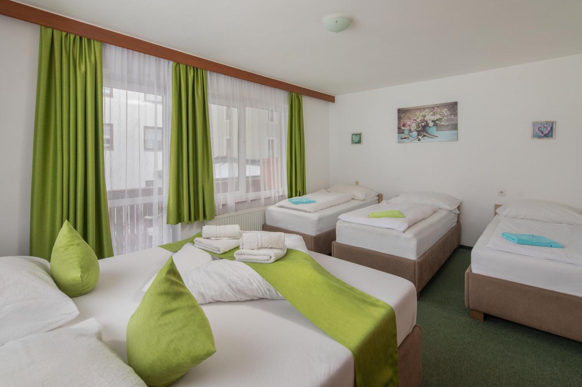Hotel Sonnhof Rauris Eksteriør billede
