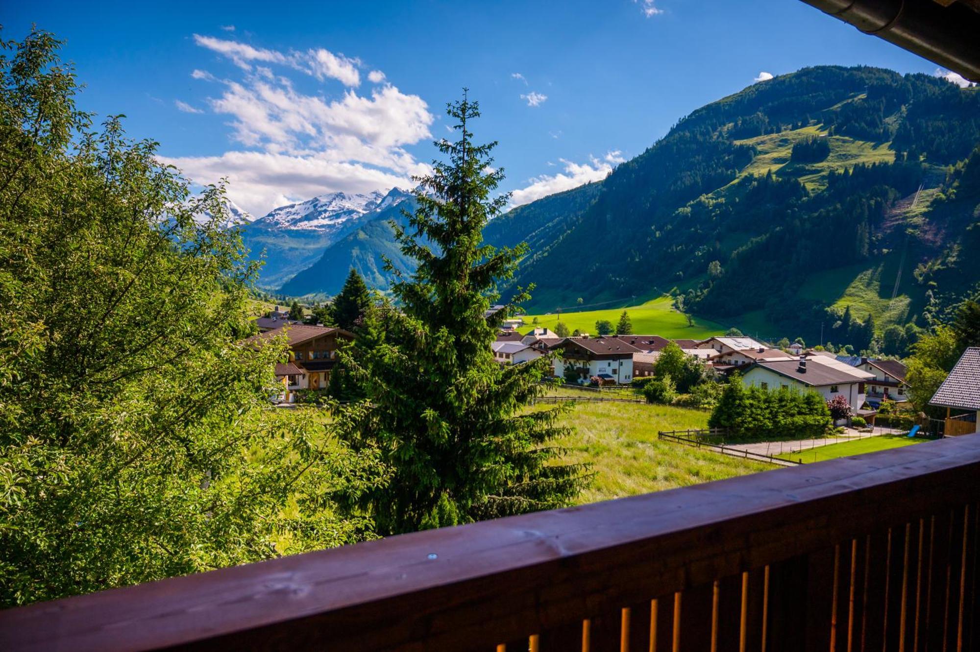 Hotel Sonnhof Rauris Eksteriør billede