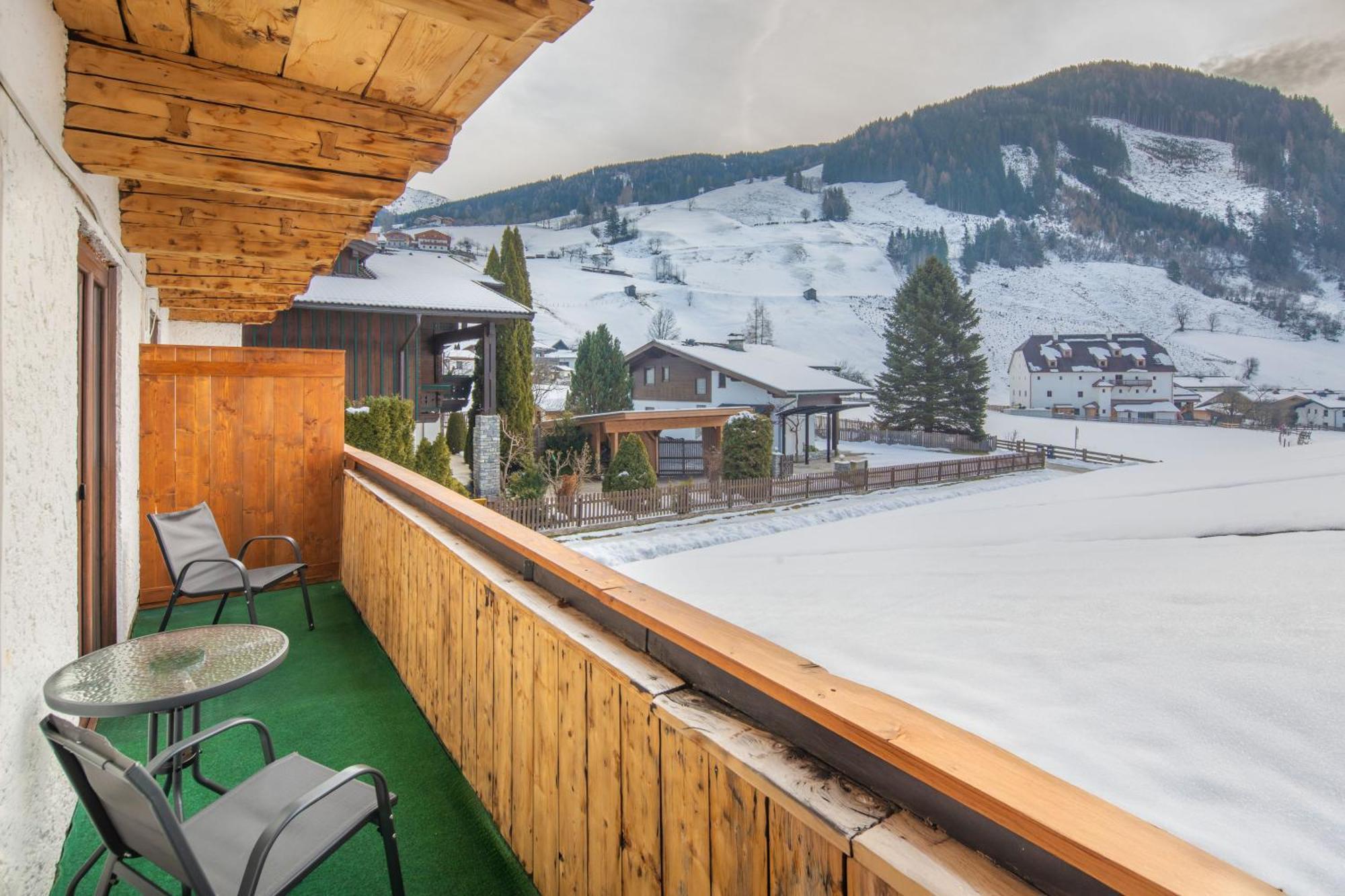 Hotel Sonnhof Rauris Eksteriør billede