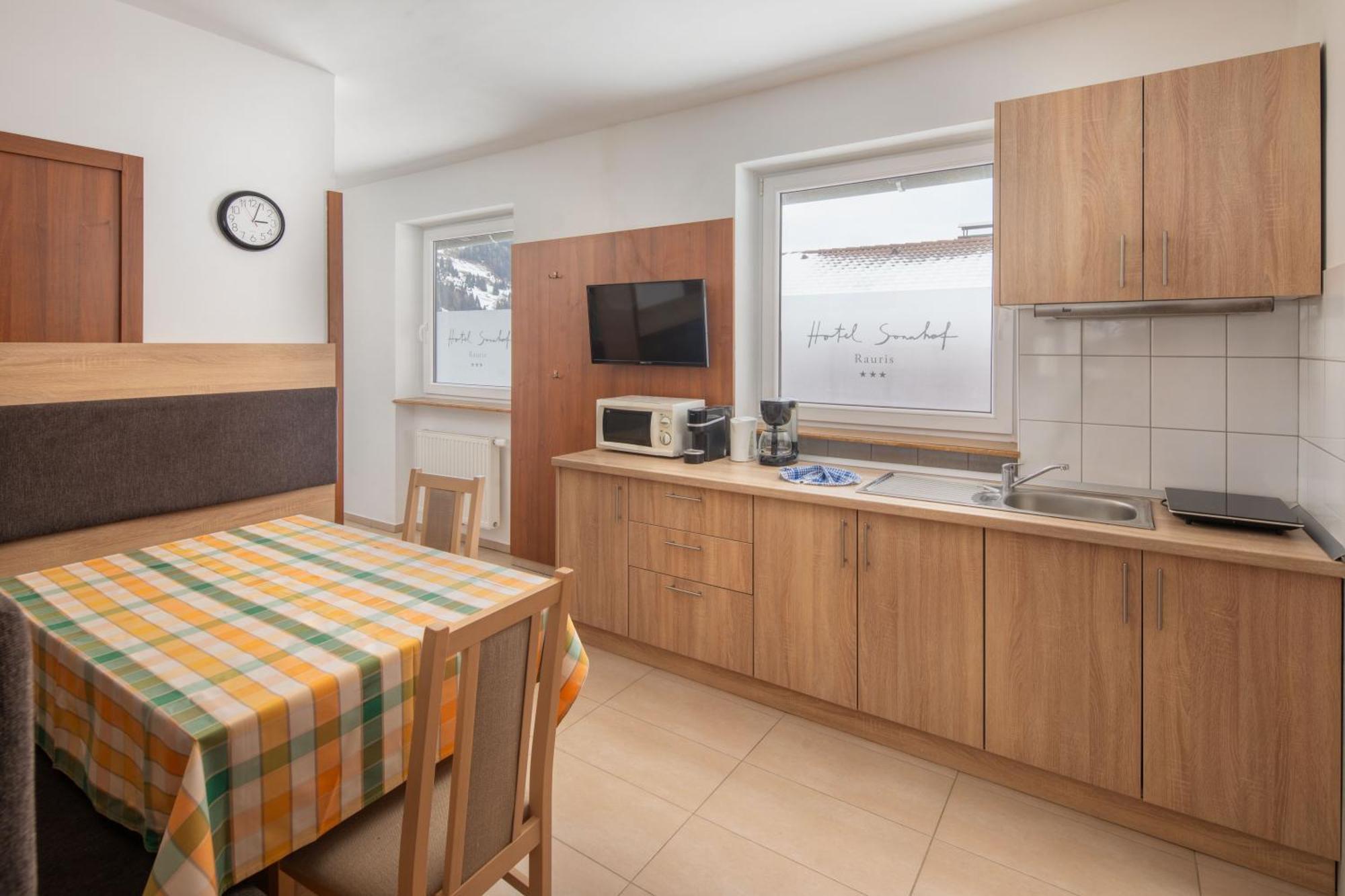 Hotel Sonnhof Rauris Eksteriør billede