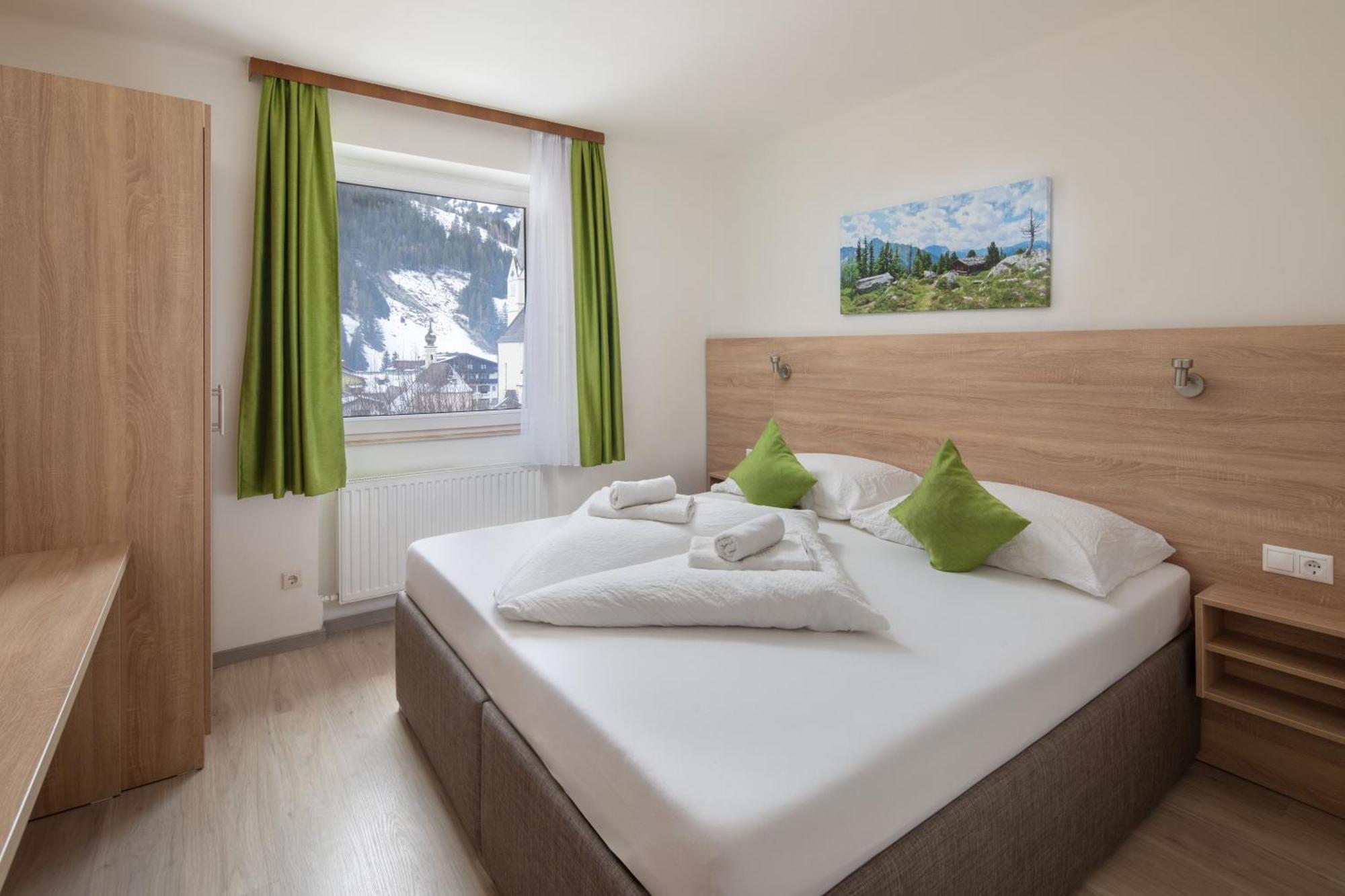 Hotel Sonnhof Rauris Eksteriør billede