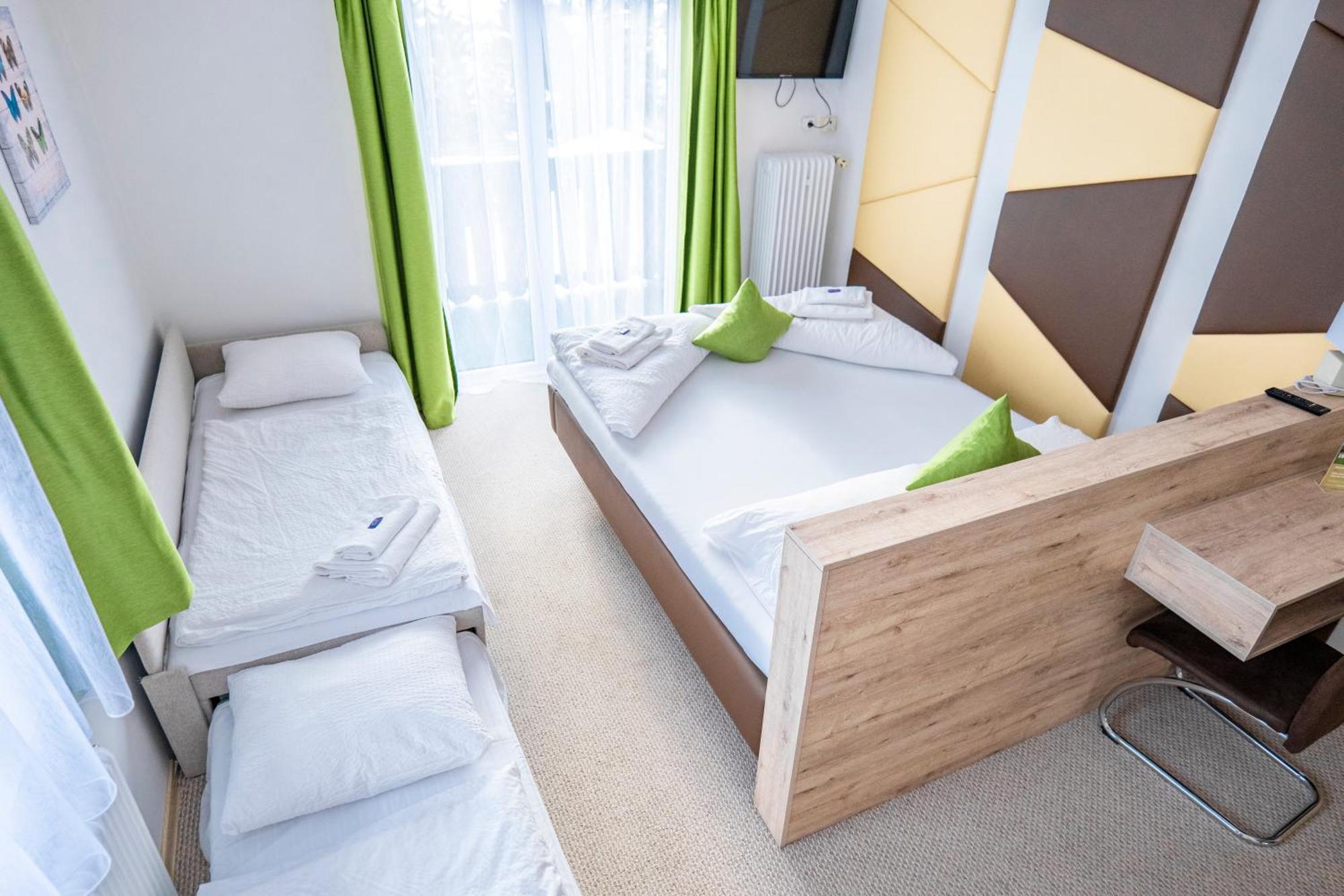 Hotel Sonnhof Rauris Eksteriør billede