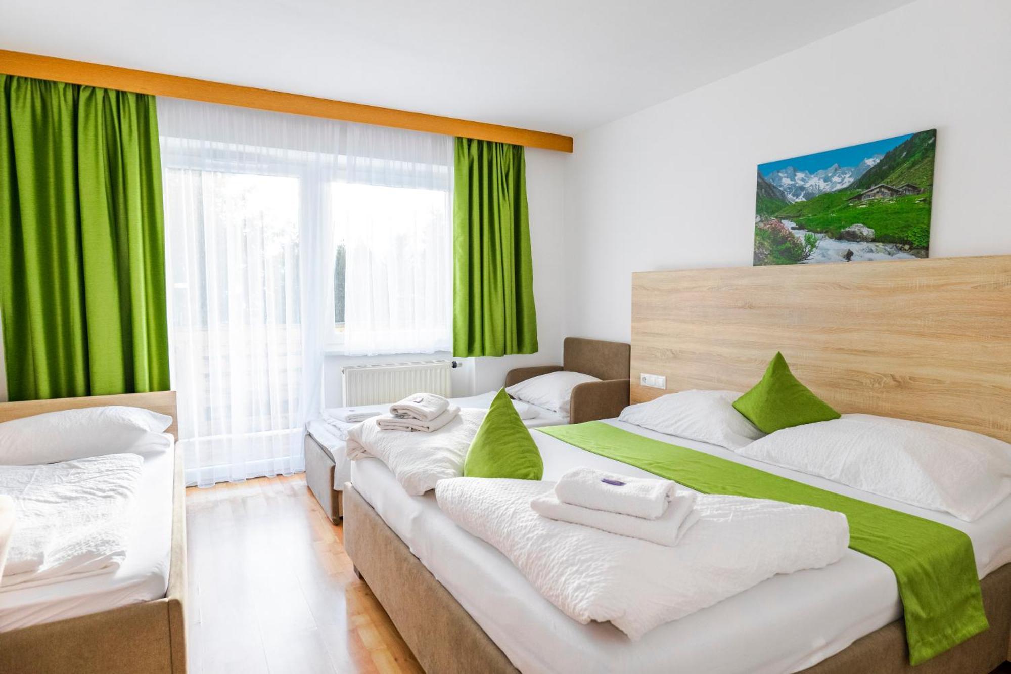 Hotel Sonnhof Rauris Eksteriør billede