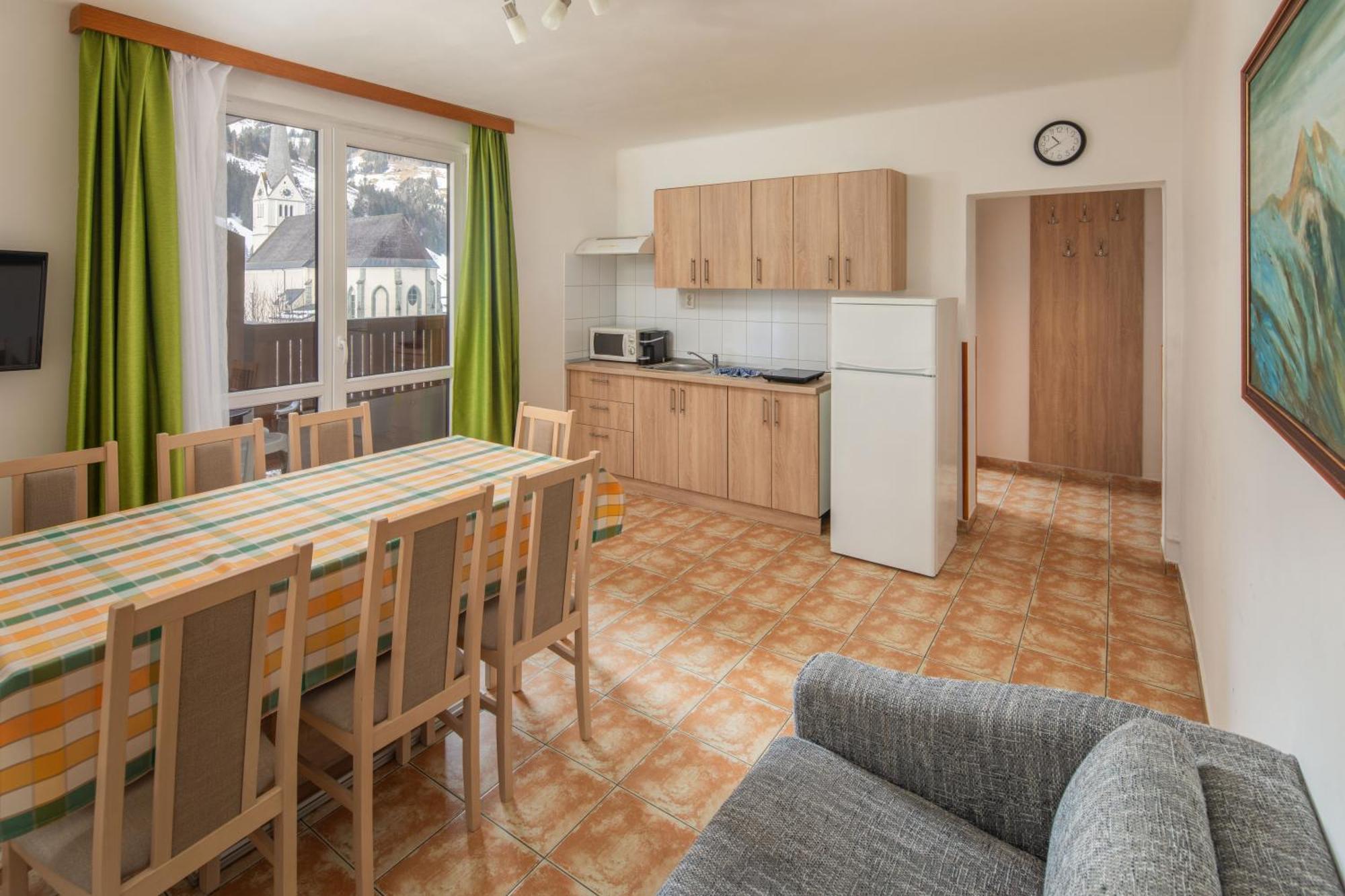 Hotel Sonnhof Rauris Eksteriør billede