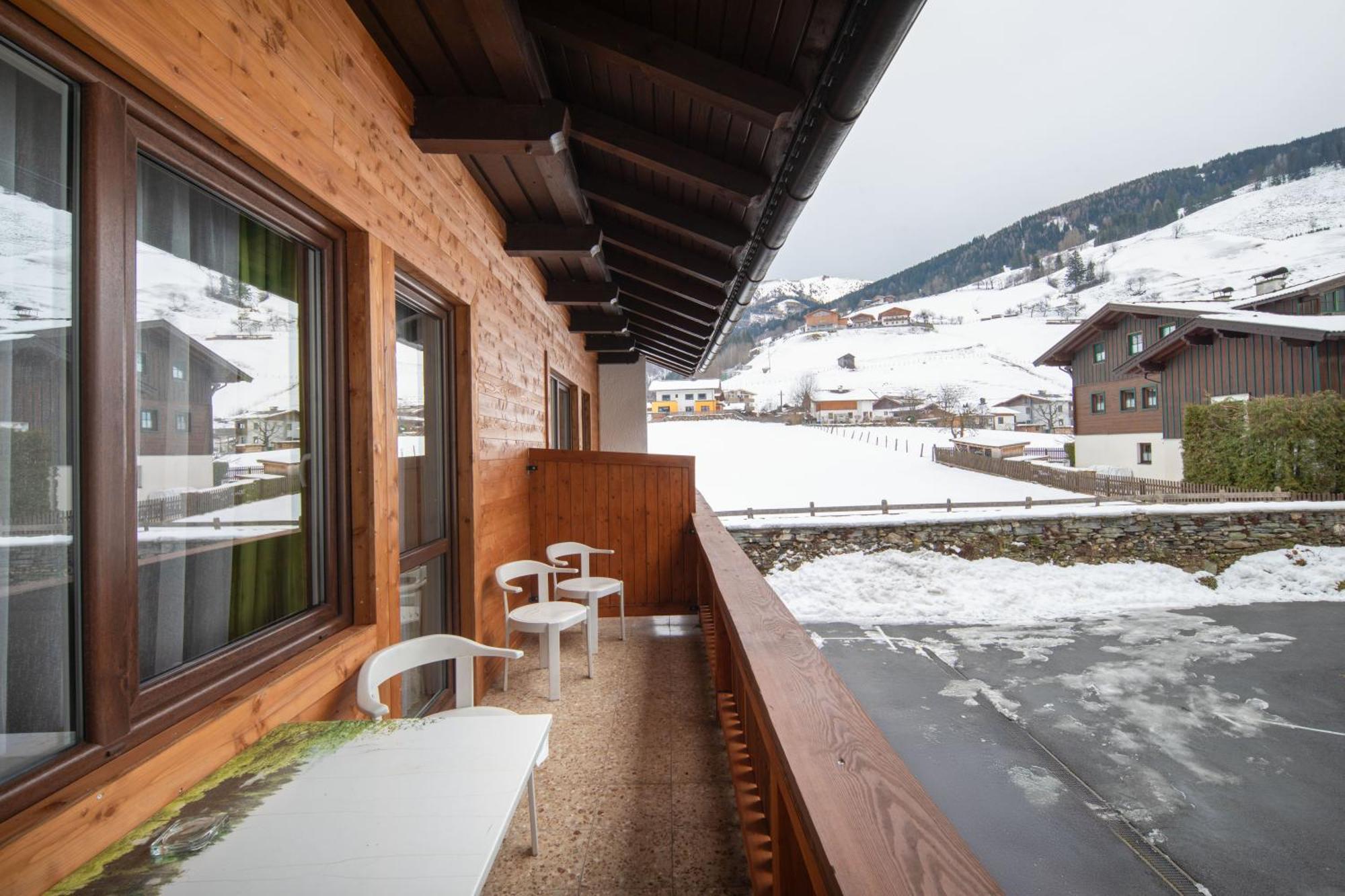 Hotel Sonnhof Rauris Eksteriør billede