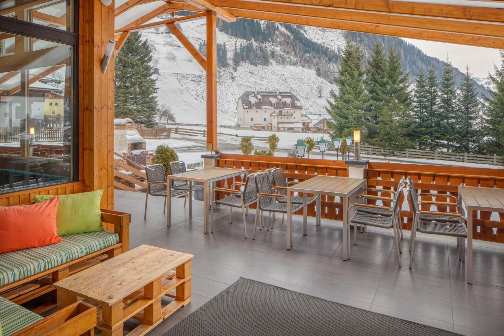 Hotel Sonnhof Rauris Eksteriør billede