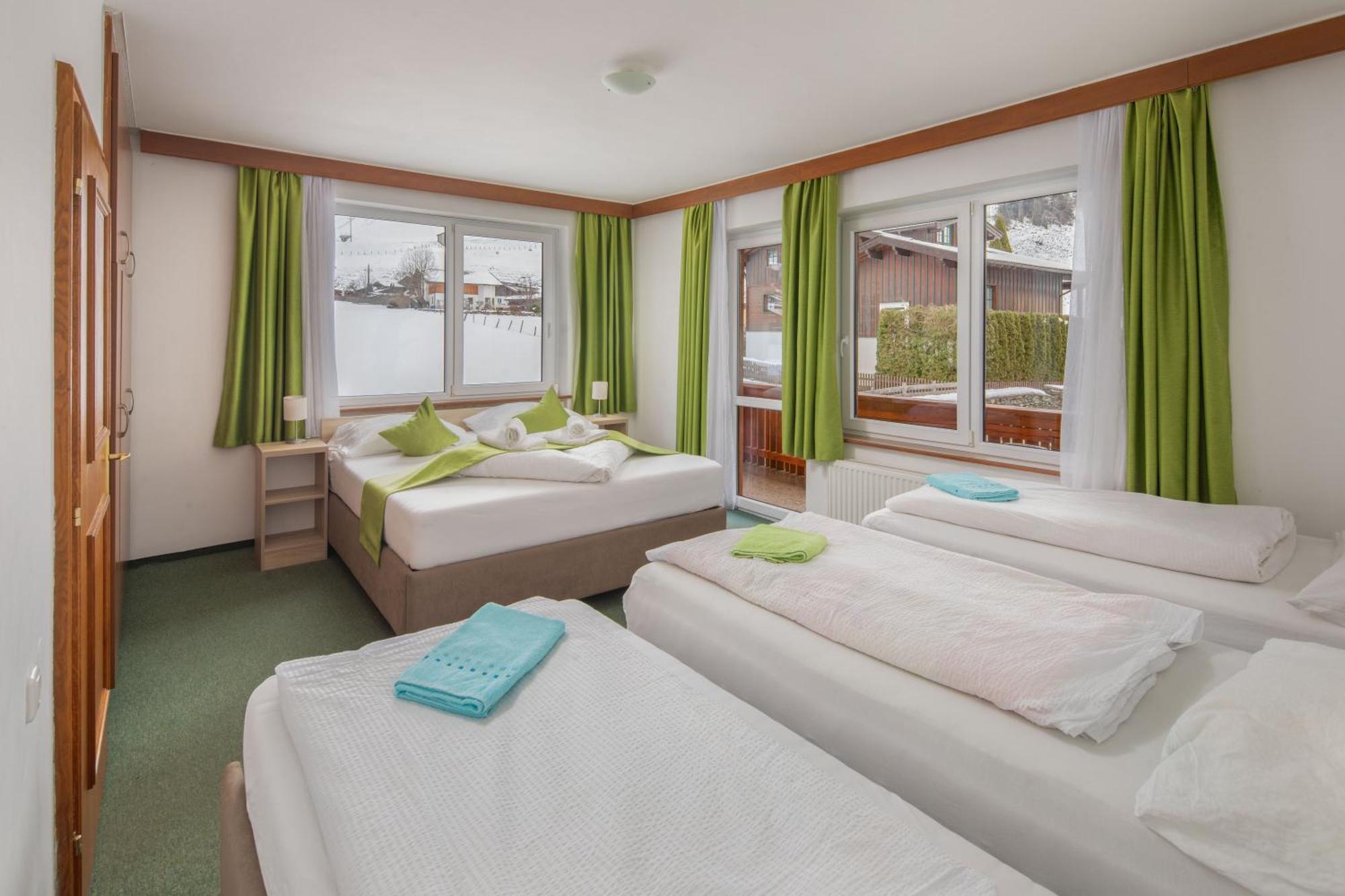 Hotel Sonnhof Rauris Eksteriør billede