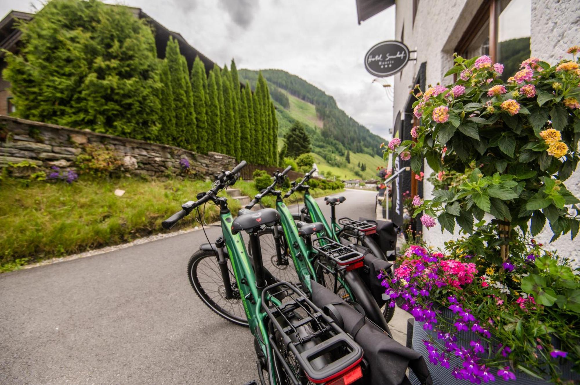 Hotel Sonnhof Rauris Eksteriør billede