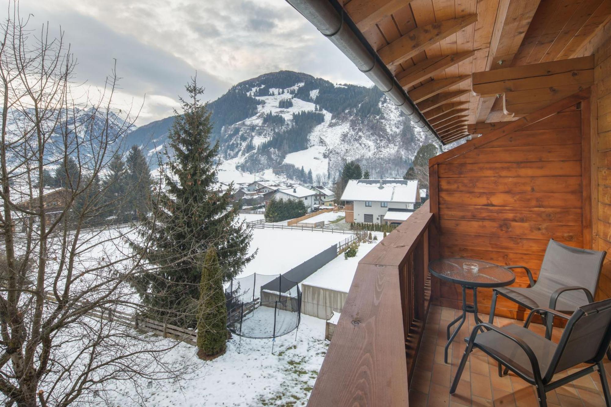 Hotel Sonnhof Rauris Eksteriør billede