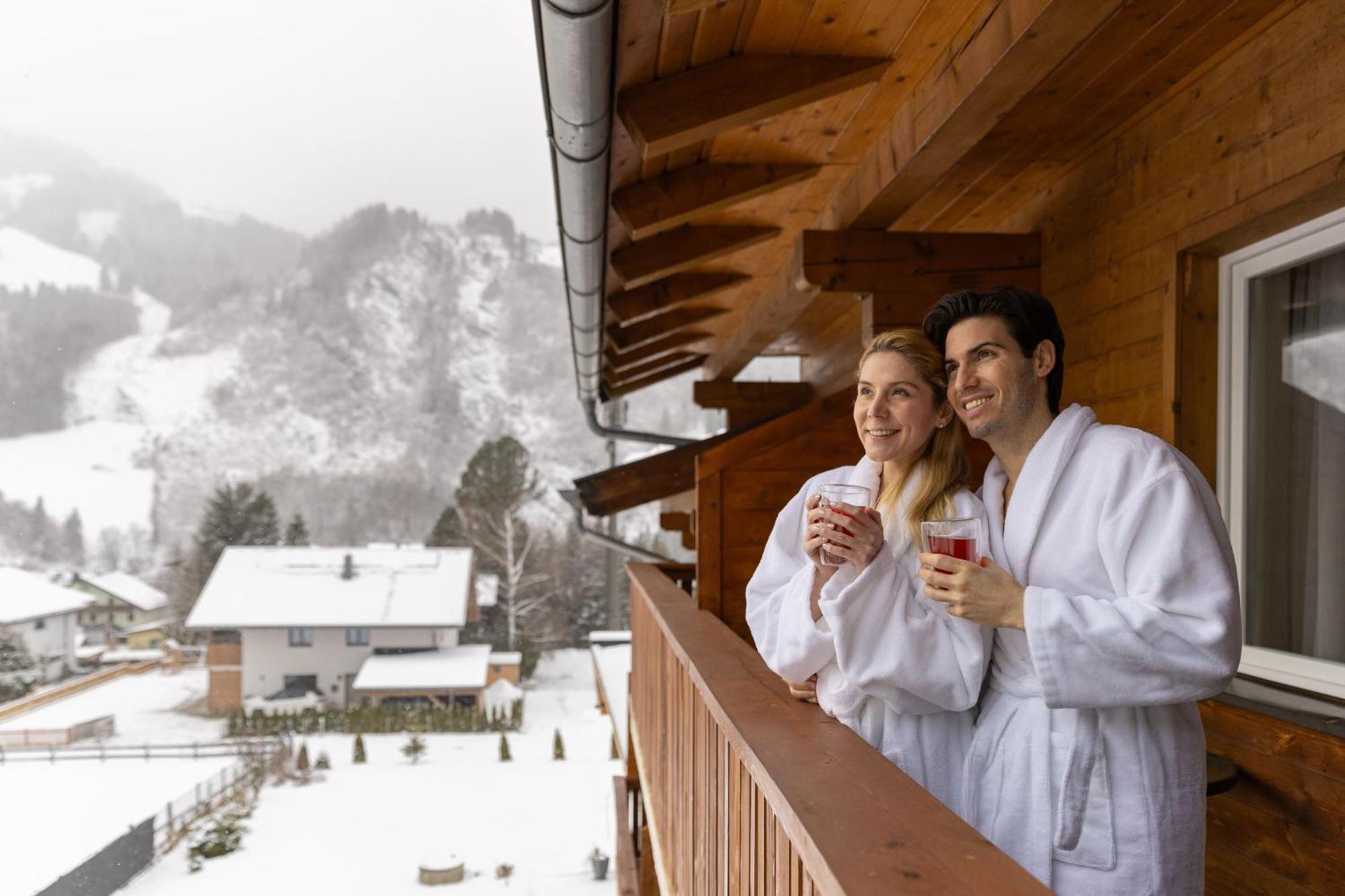 Hotel Sonnhof Rauris Eksteriør billede