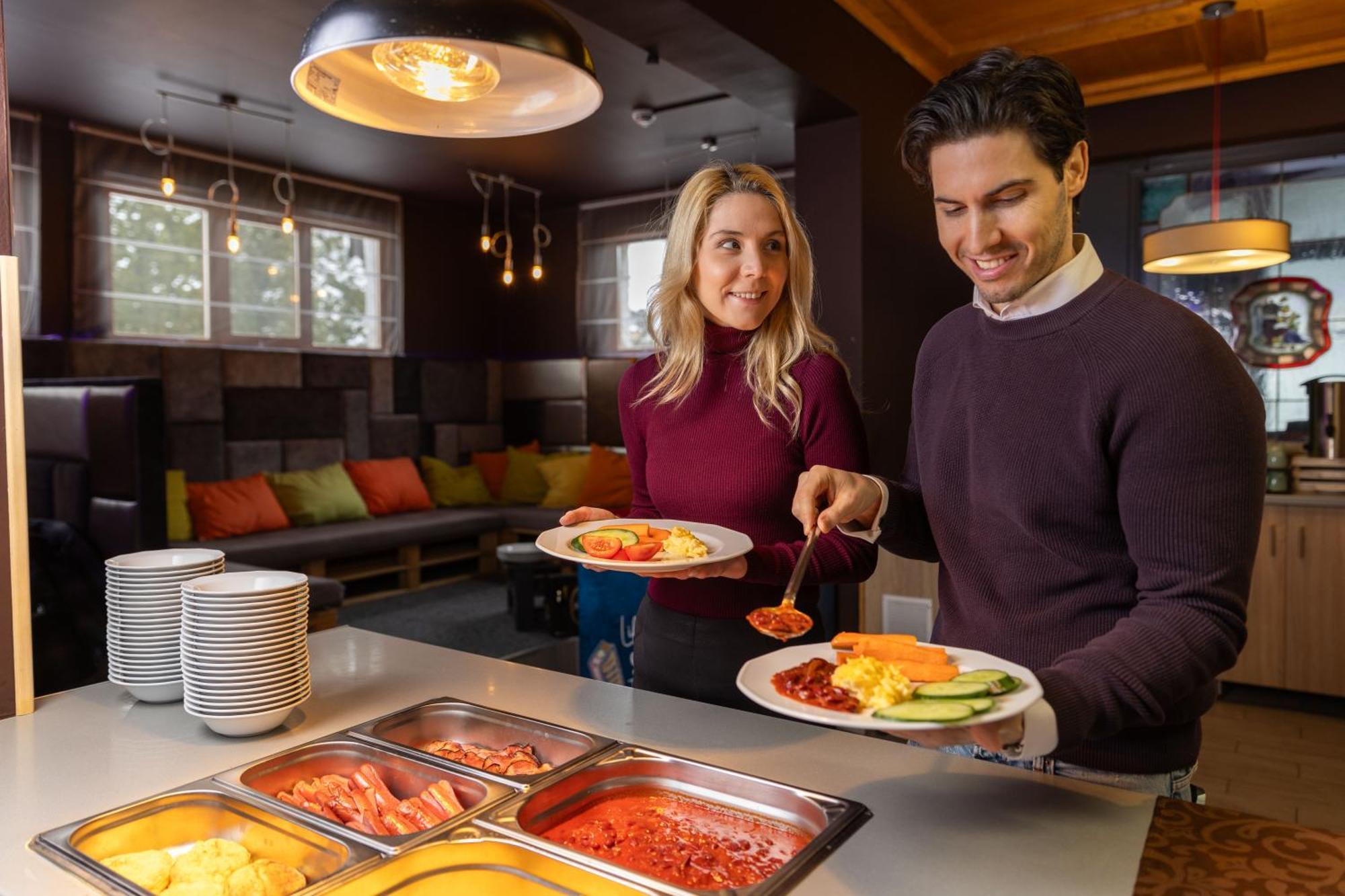 Hotel Sonnhof Rauris Eksteriør billede