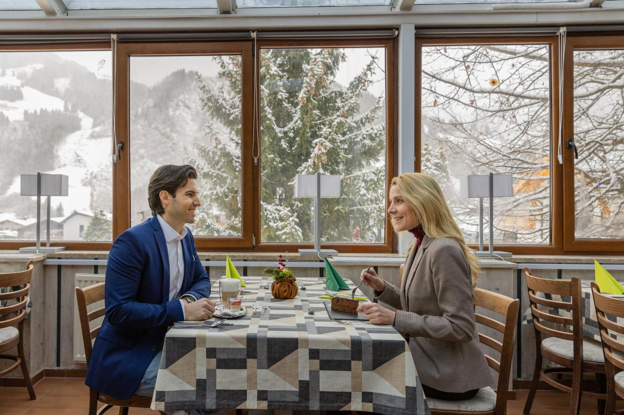 Hotel Sonnhof Rauris Eksteriør billede