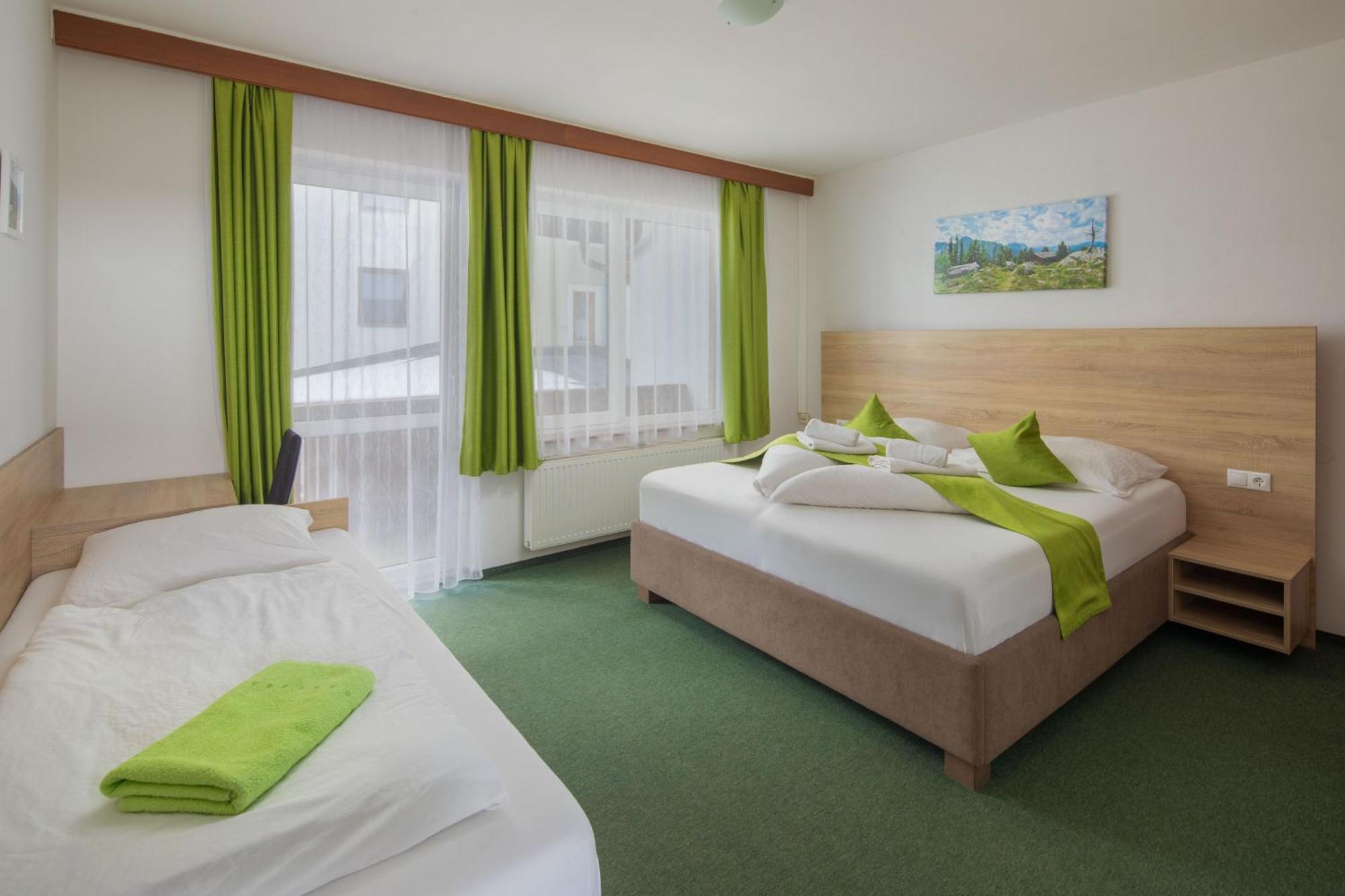 Hotel Sonnhof Rauris Eksteriør billede