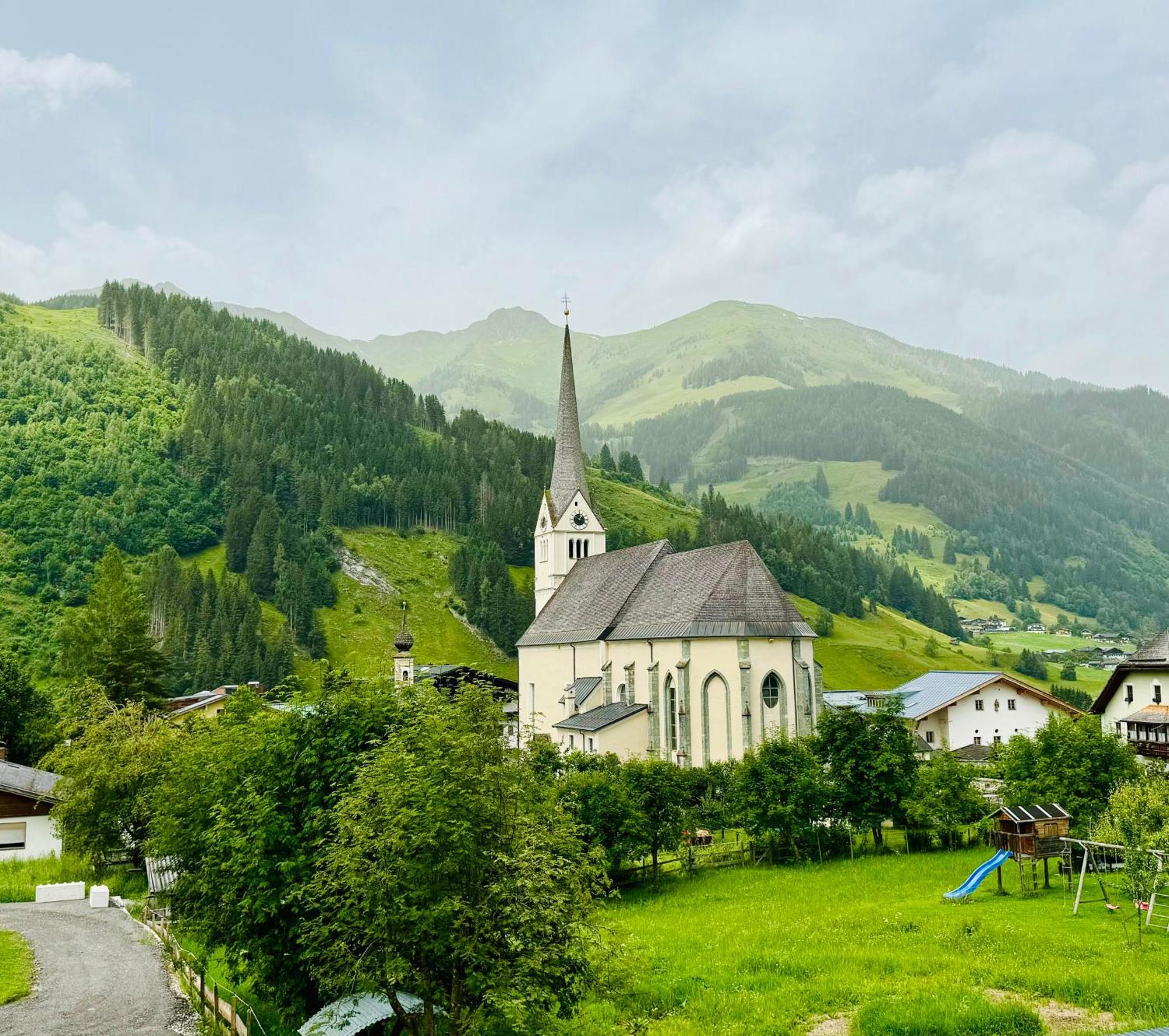 Hotel Sonnhof Rauris Eksteriør billede