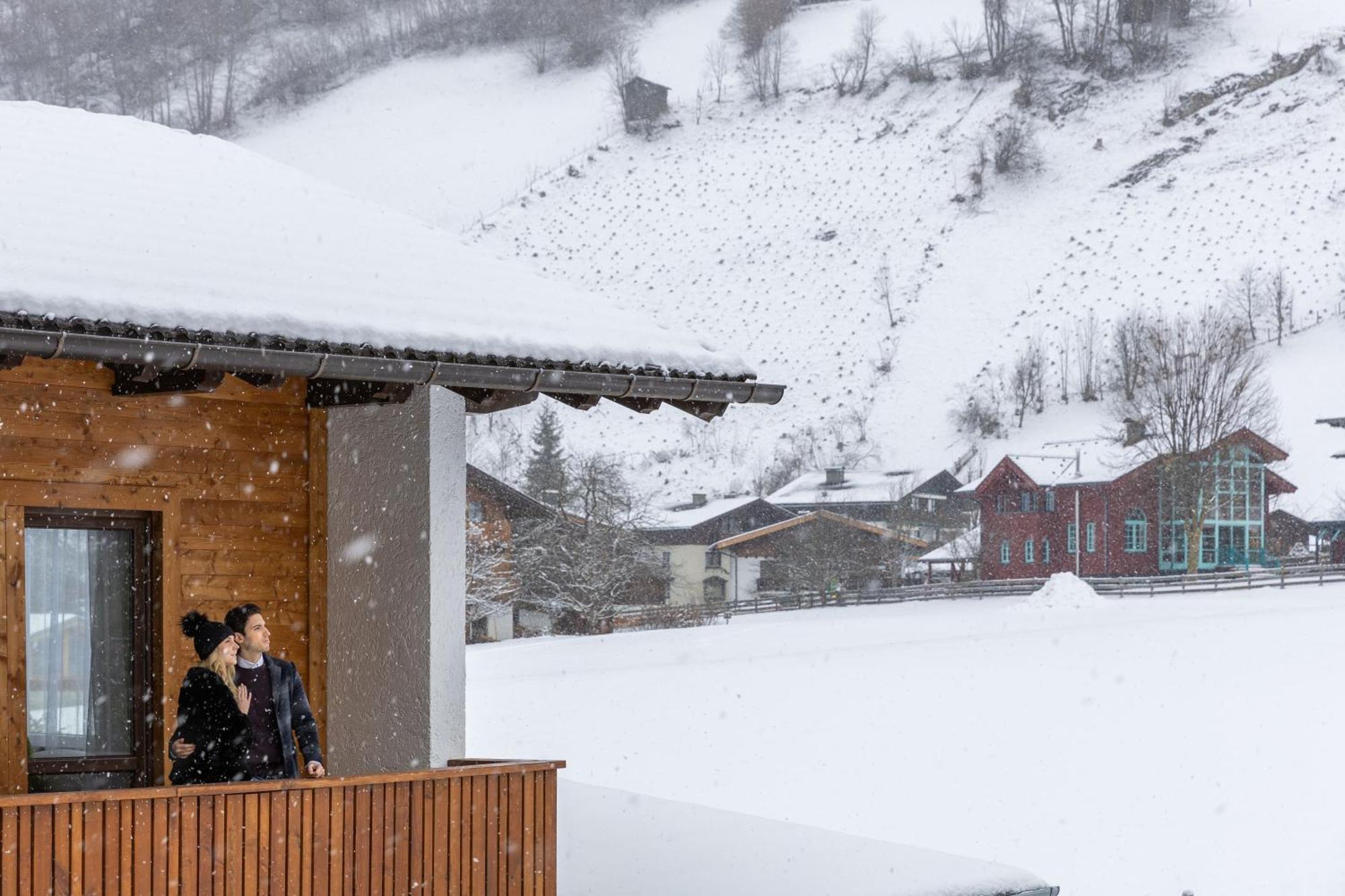 Hotel Sonnhof Rauris Eksteriør billede