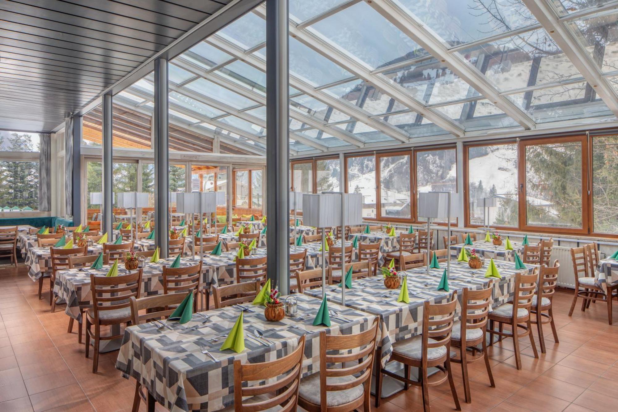 Hotel Sonnhof Rauris Eksteriør billede