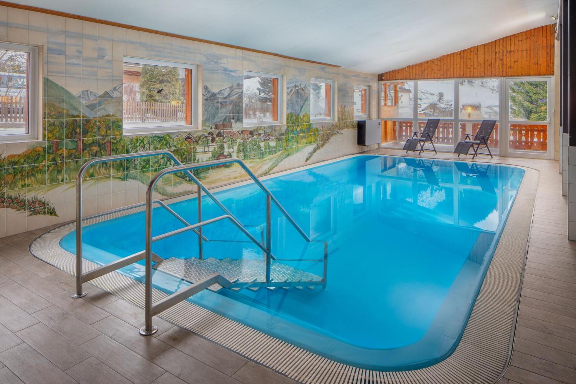 Hotel Sonnhof Rauris Eksteriør billede