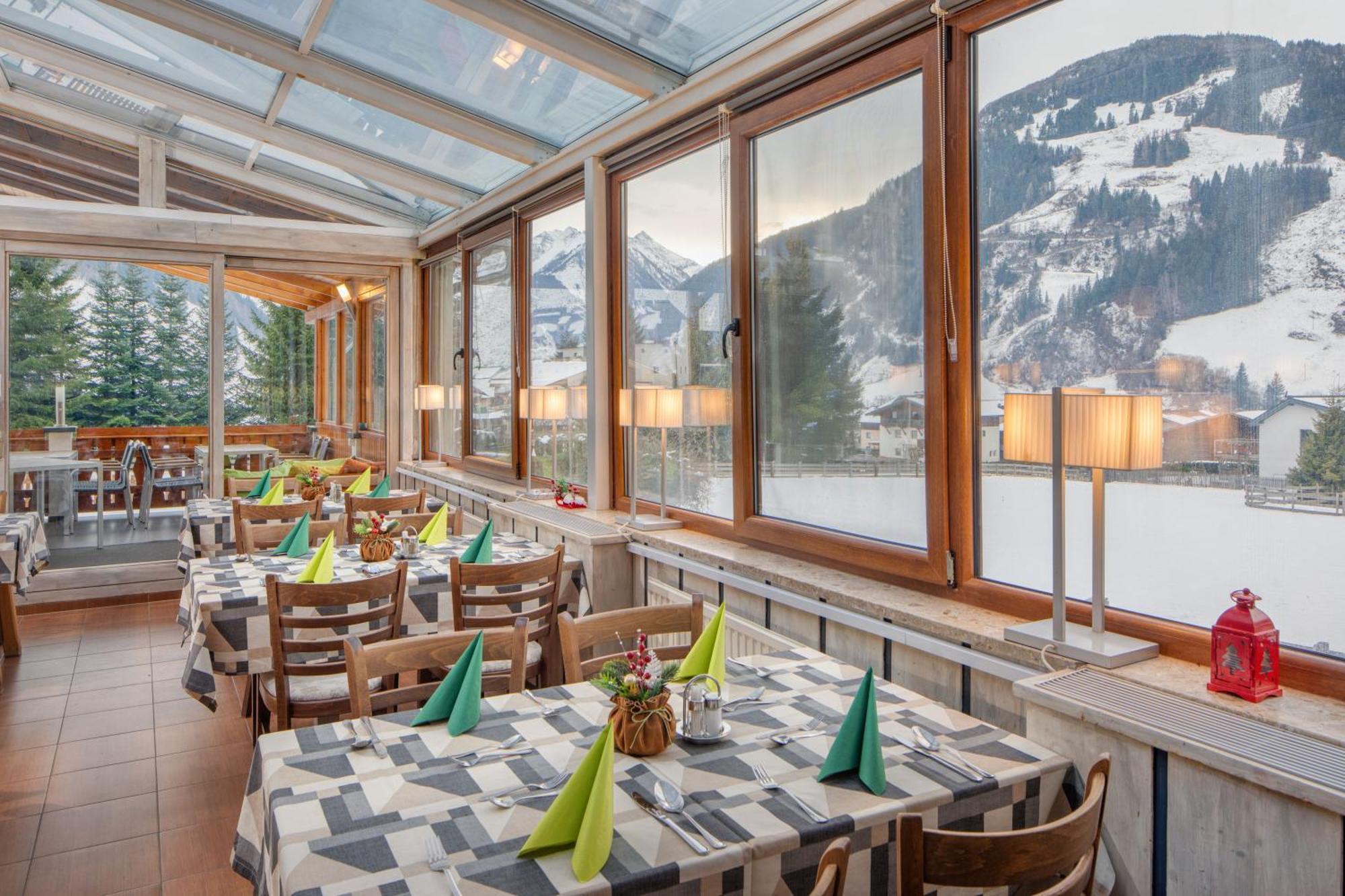Hotel Sonnhof Rauris Eksteriør billede
