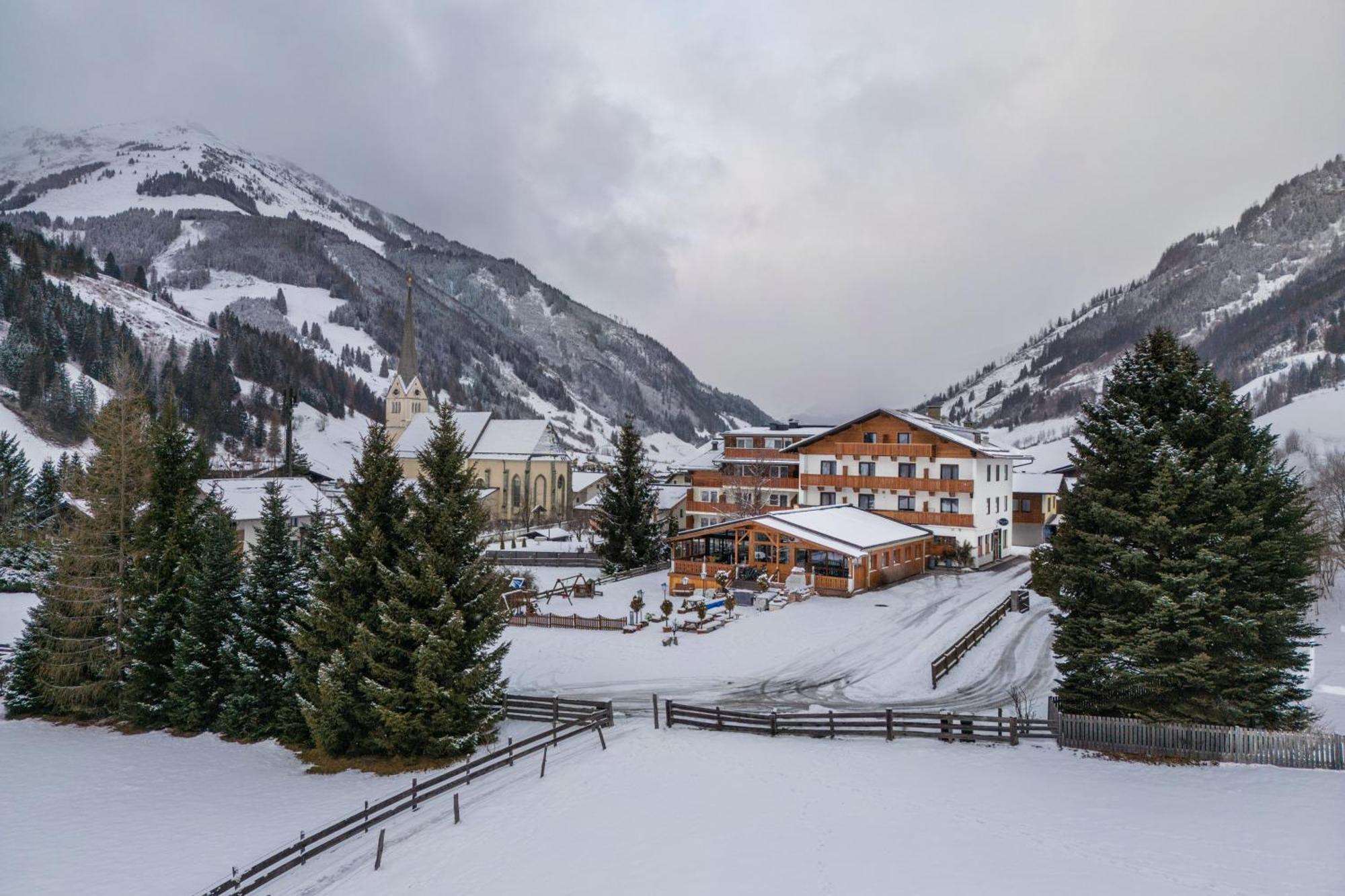 Hotel Sonnhof Rauris Eksteriør billede