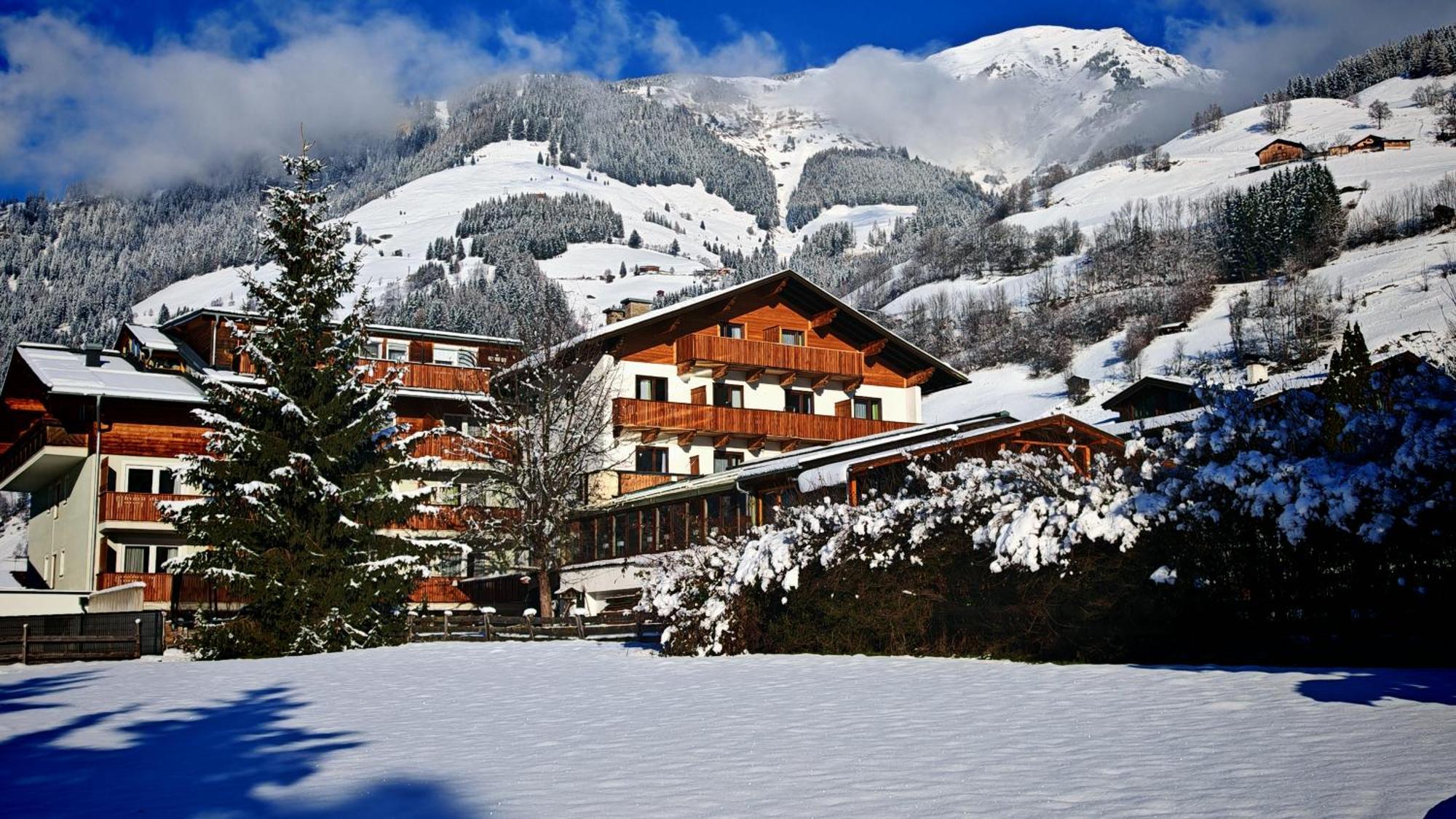Hotel Sonnhof Rauris Eksteriør billede