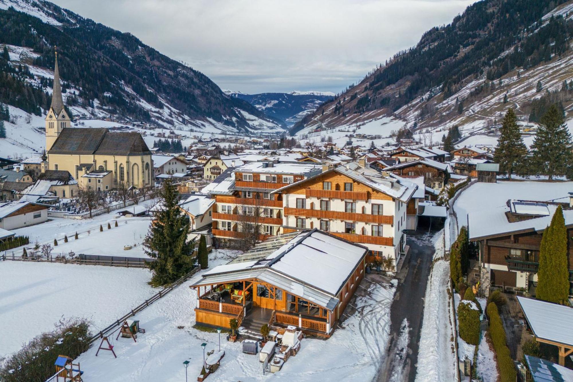 Hotel Sonnhof Rauris Eksteriør billede