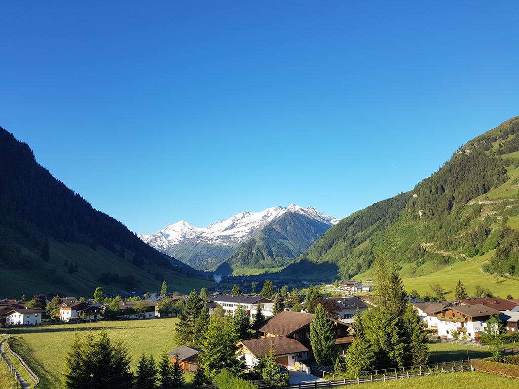 Hotel Sonnhof Rauris Eksteriør billede