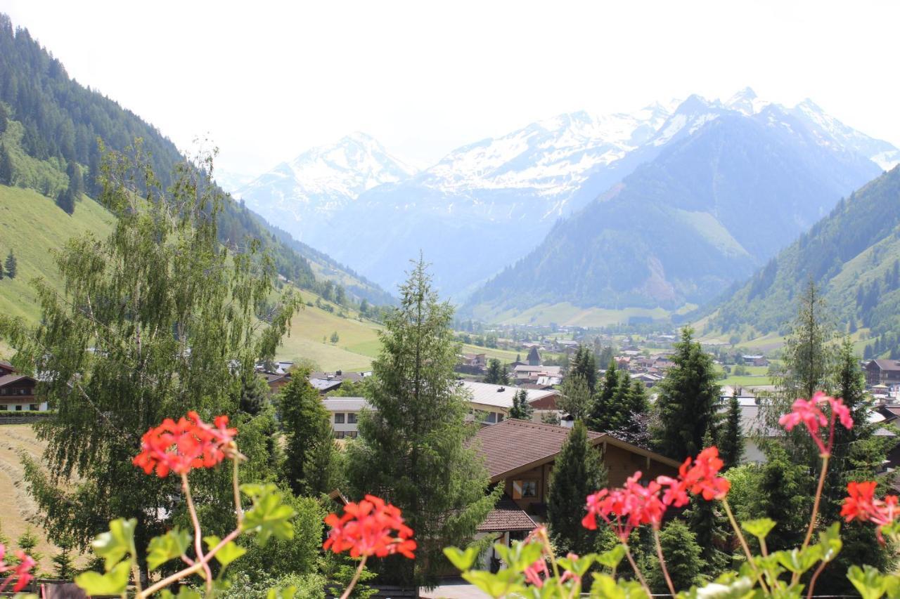 Hotel Sonnhof Rauris Eksteriør billede